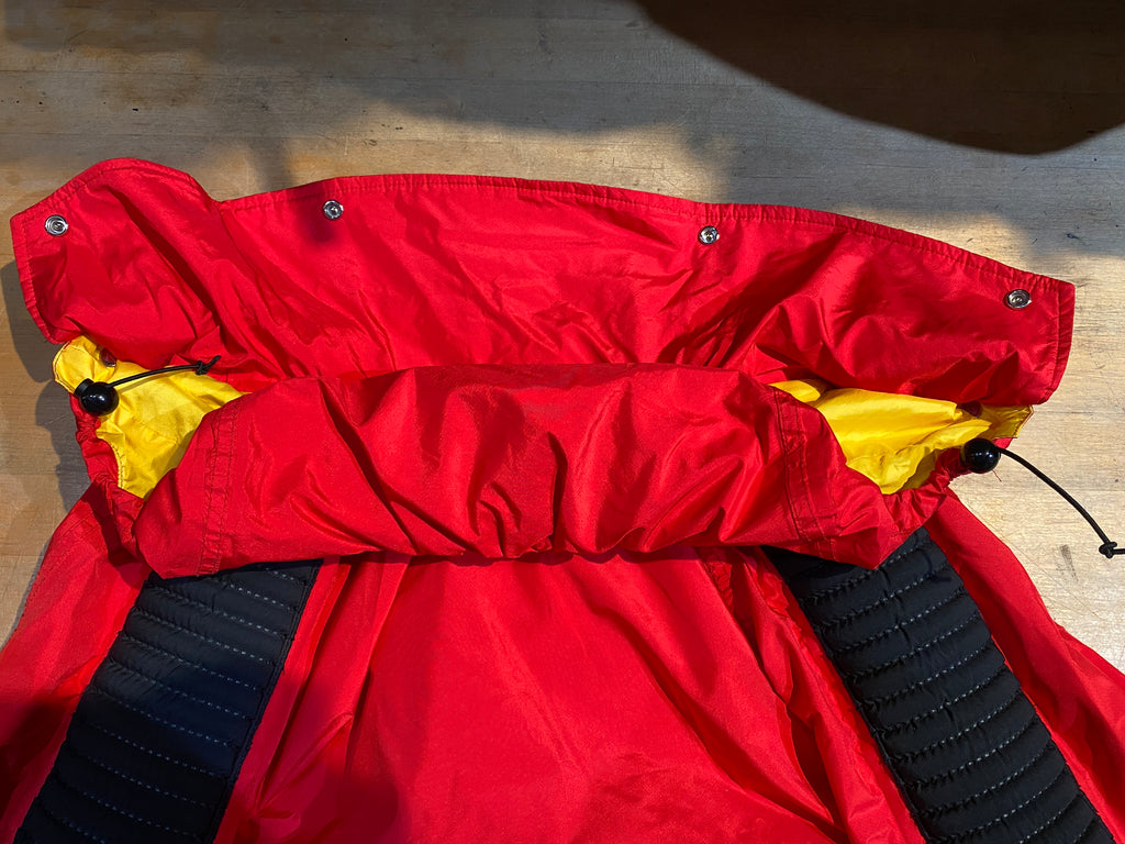 Vintage North Face GORE-TEX Ski pull over jacket, Men, XL