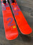 Volkl Two Powder Skis, Rossignol Axial2 120 Bindings, 196cm