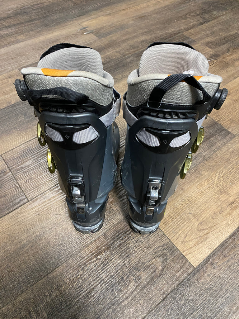 Black Diamond Method Alpine Touring Ski Boots, Men 11, 29.0 Mondo