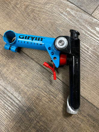 Vintage Girvin Flexstem 130mm, Ø 22.2mm Quill, Ø 25.4mm Clamp