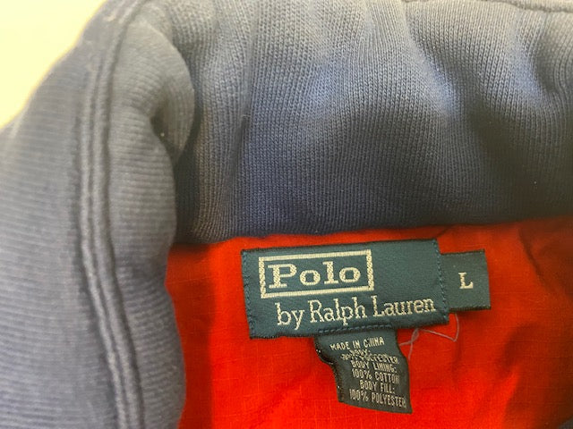 Ralph Lauren Cotton Insulated Vest Men Large
