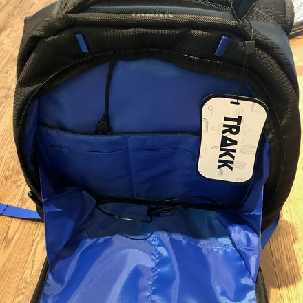 Trakk Vigor Power bank backpack waterproof