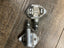 Silver Shimano PD6500 SPD Pedals, Good Used Condition