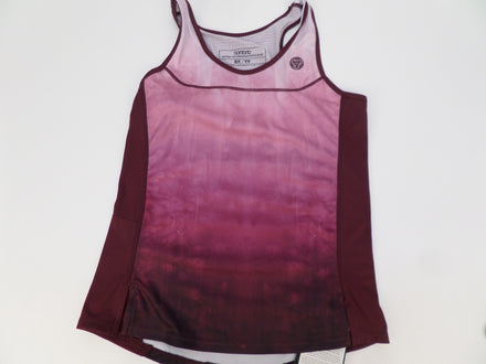 Sombrio Rise N' Climb Cycling Tank Top Women Purple
