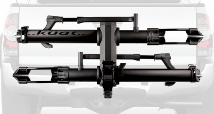 Kuat NV Base 2.0, 2 Bike, 2" Hitch Mount Rack