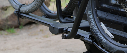 Kuat NV Base 2.0, 2 Bike, 2" Hitch Mount Rack